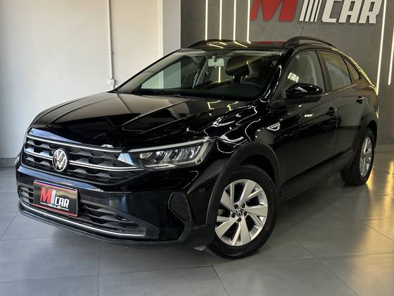 VOLKSWAGEN NIVUS 1.0 200 TSI TOTAL FLEX COMFORTLINE AUTOMÁTICO VOLKSWAGEN NIVUS 1.0 200 TSI TOTAL FLEX COMFORTLINE AUTOMÁTICO